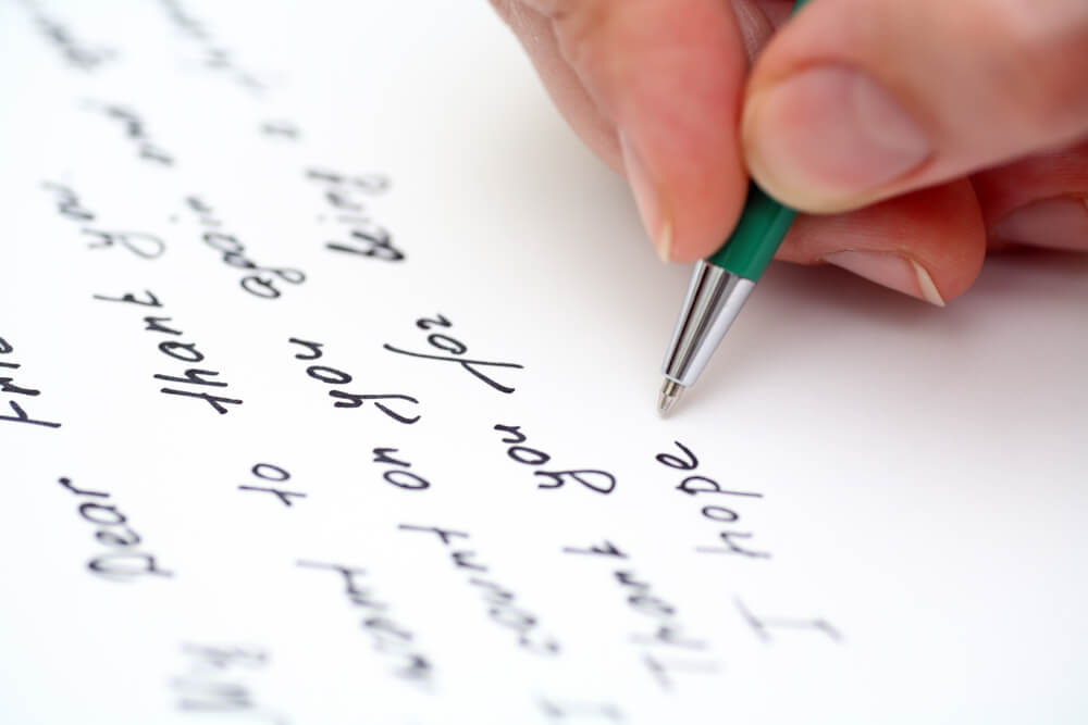 handwriting - AasimNaseem.com