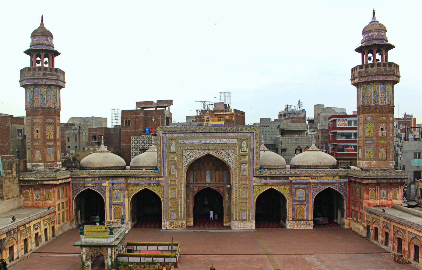 MasjidWazirKhan-Lahore-Pakistan-AasimNaseem.com