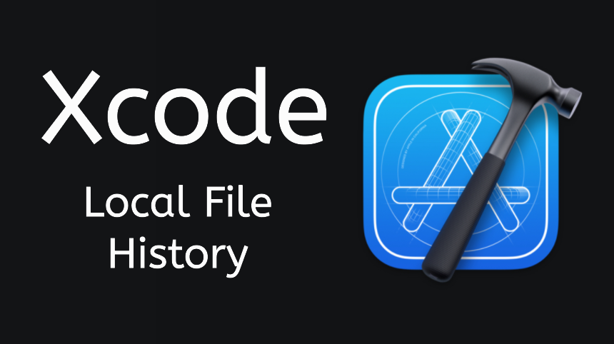 Local History Xcode - AasimNaseem.com