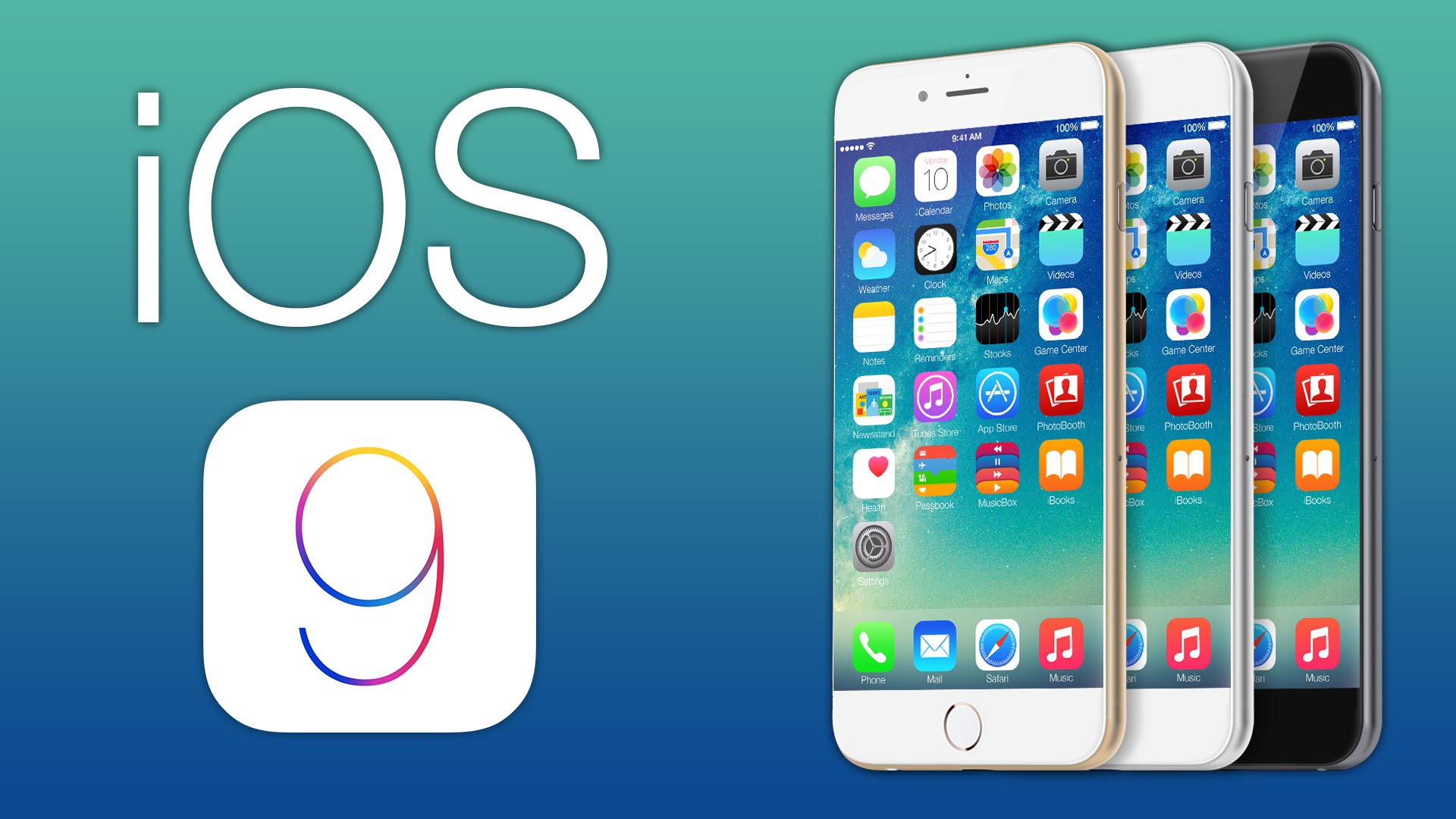 iOS 9 Features - AasimNaseem.com