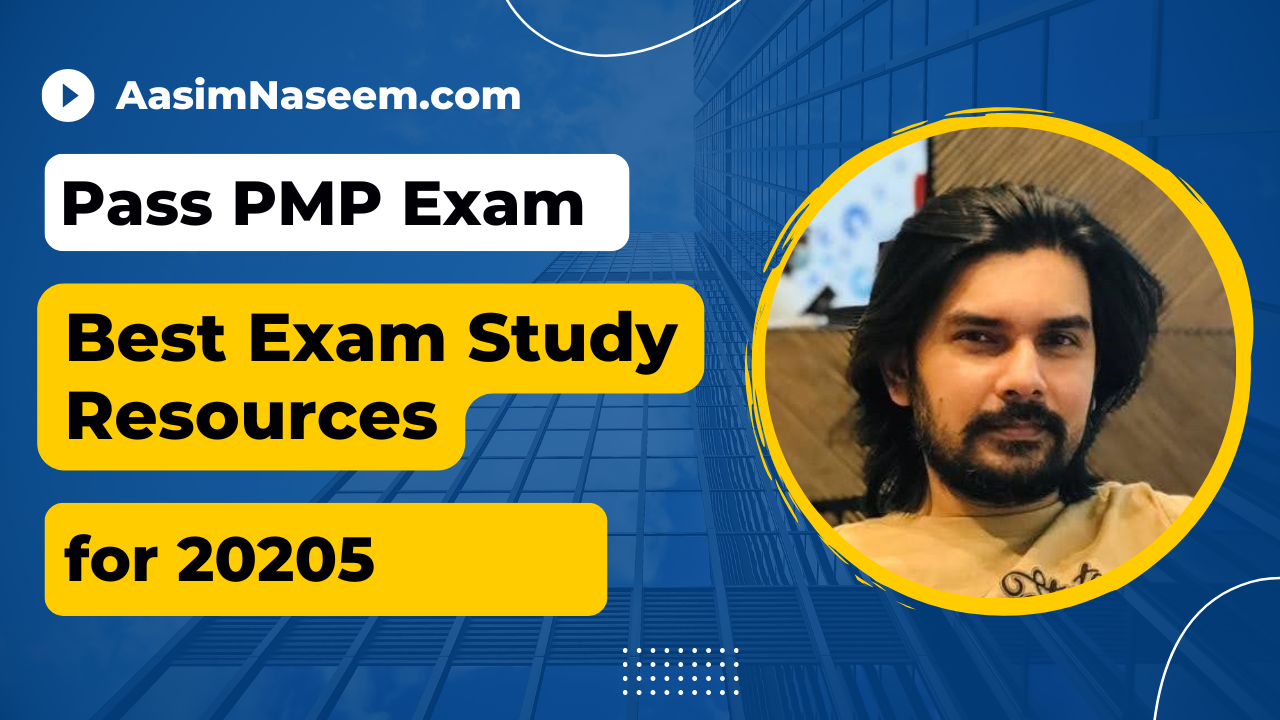 Best PMP Study Resources for 2025 (Books, Courses, Tools & More)