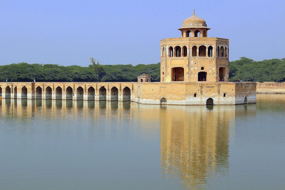 Hiran Minar - Sheikhupura Pakistan - AasimNaseem.com