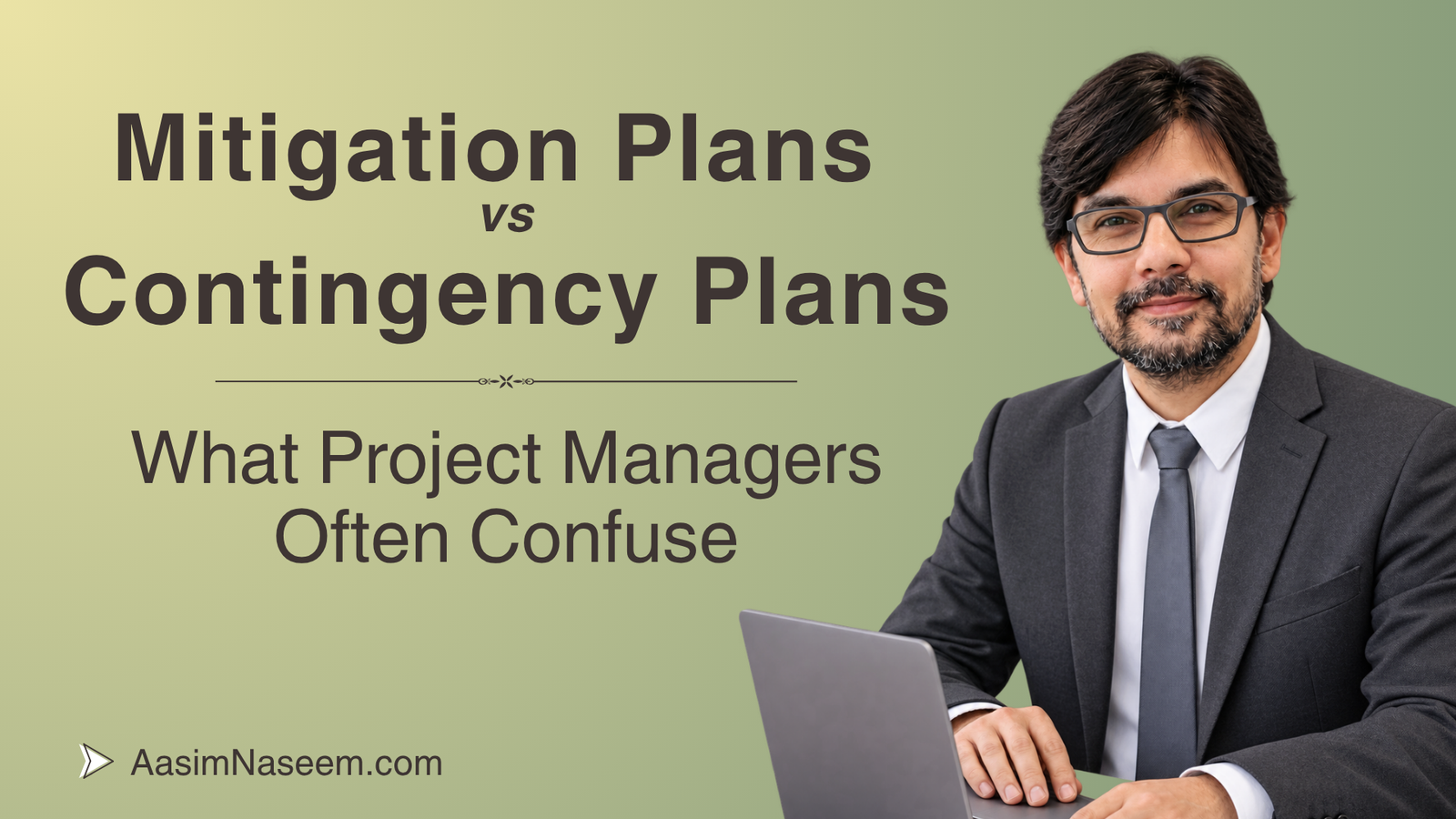 Mitigation Plans vs Contingency Plans: What Project Managers Often Confuse