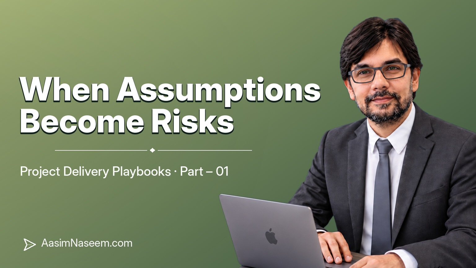 How Project Problems Evolve: From Assumptions to Risks to Issues