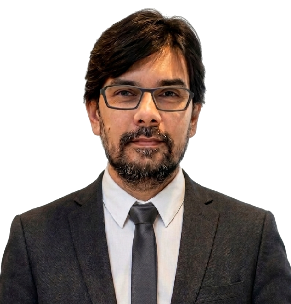 Professional portrait of Aasim Naseem