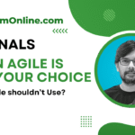 When Not To Use Agile: 5 Signs You Need a Different Approach